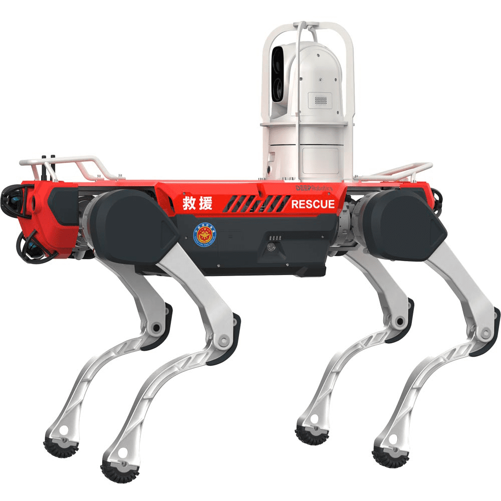 Bi-spectrum Camera