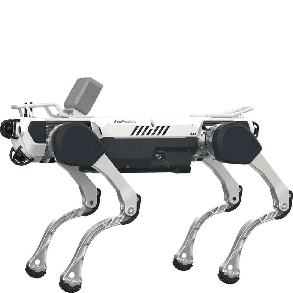 deep-robotics-x30-quadruped-robot-acoustic-imager-industrial-inspection Acoustic Imager