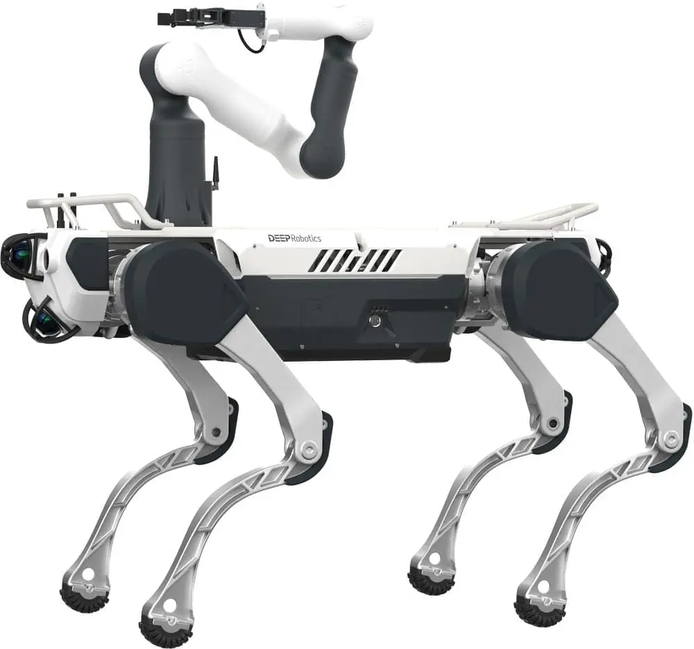 Agile Robotic Arm
