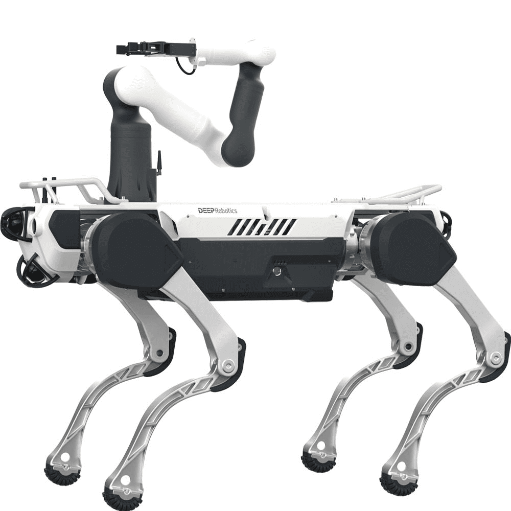 deep-robotics-x30-quadruped-robot-agile-robotic-arm-industrial-inspection Agile Robotic Arm