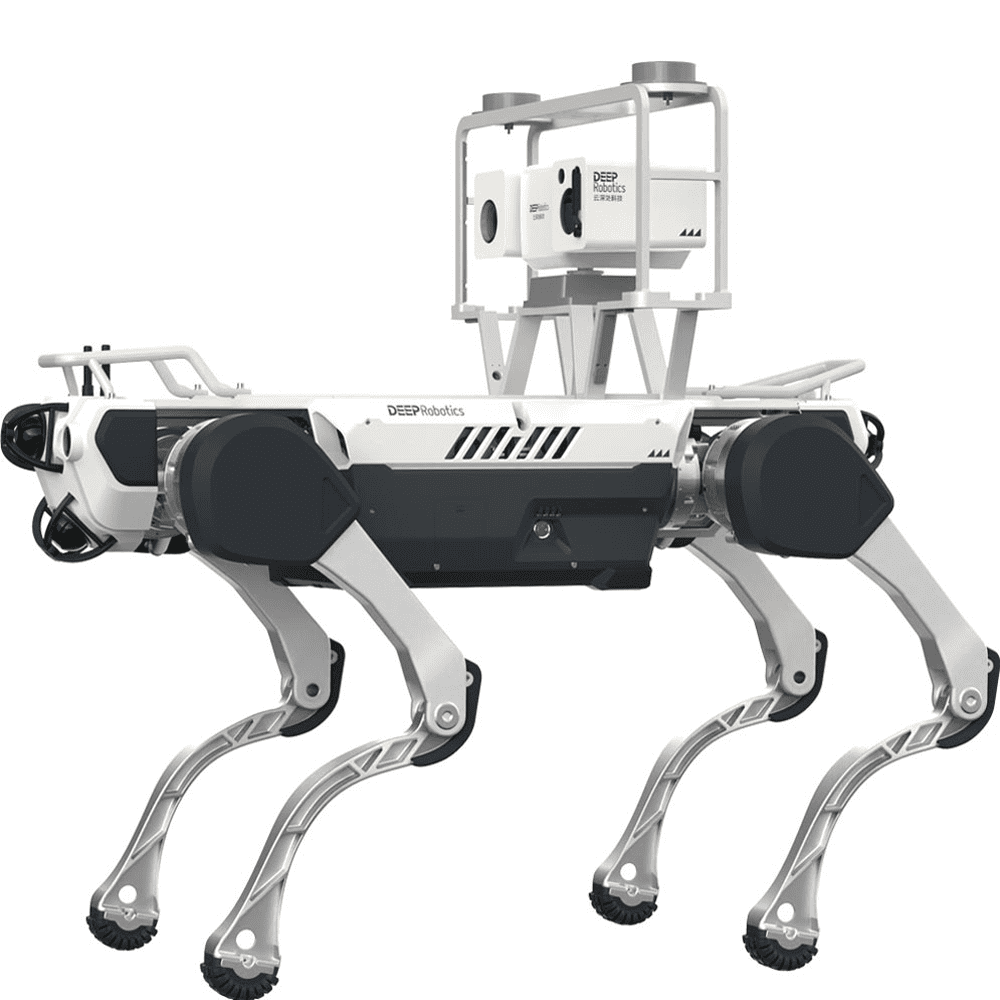 deep-robotics-x30-quadruped-robot-bi-spectrum-camera-industrial-inspection Bi-spectrum Camera