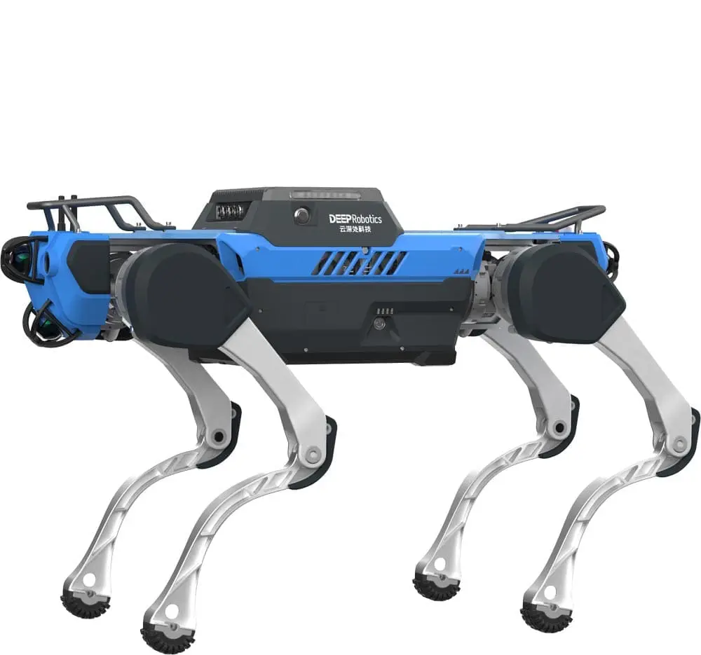deep-robotics-x30-quadruped-robot-smart-controller-education-research Acoustic Imager