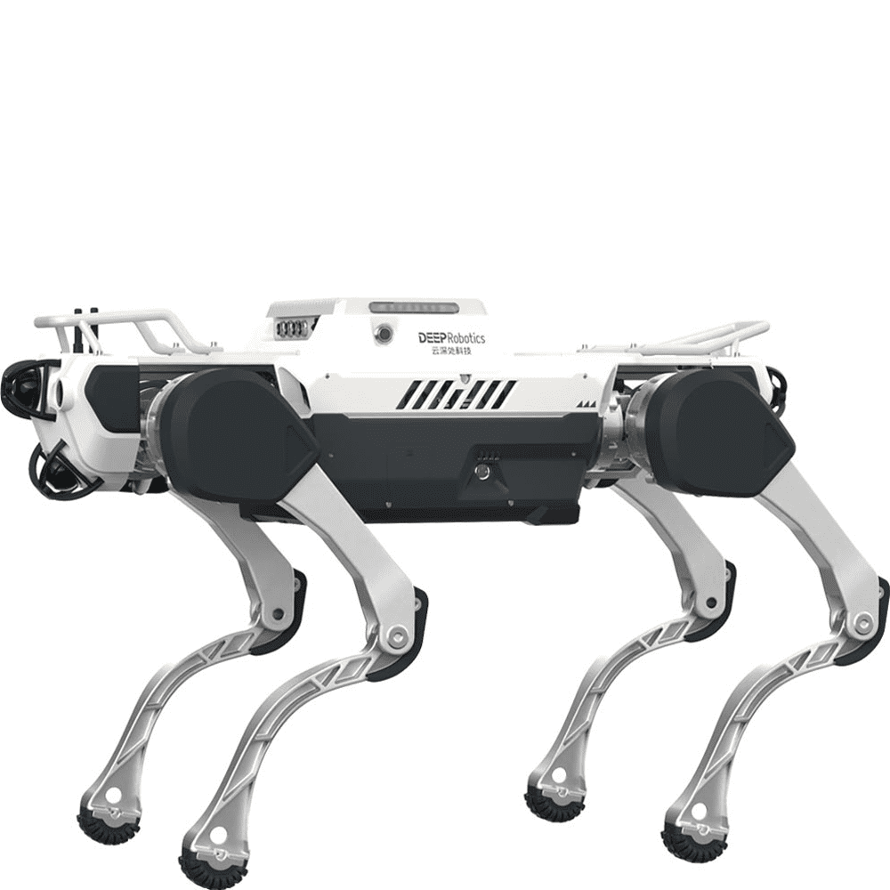 deep-robotics-x30-quadruped-robot-smart-controller-industrial-inspection Smart Controller