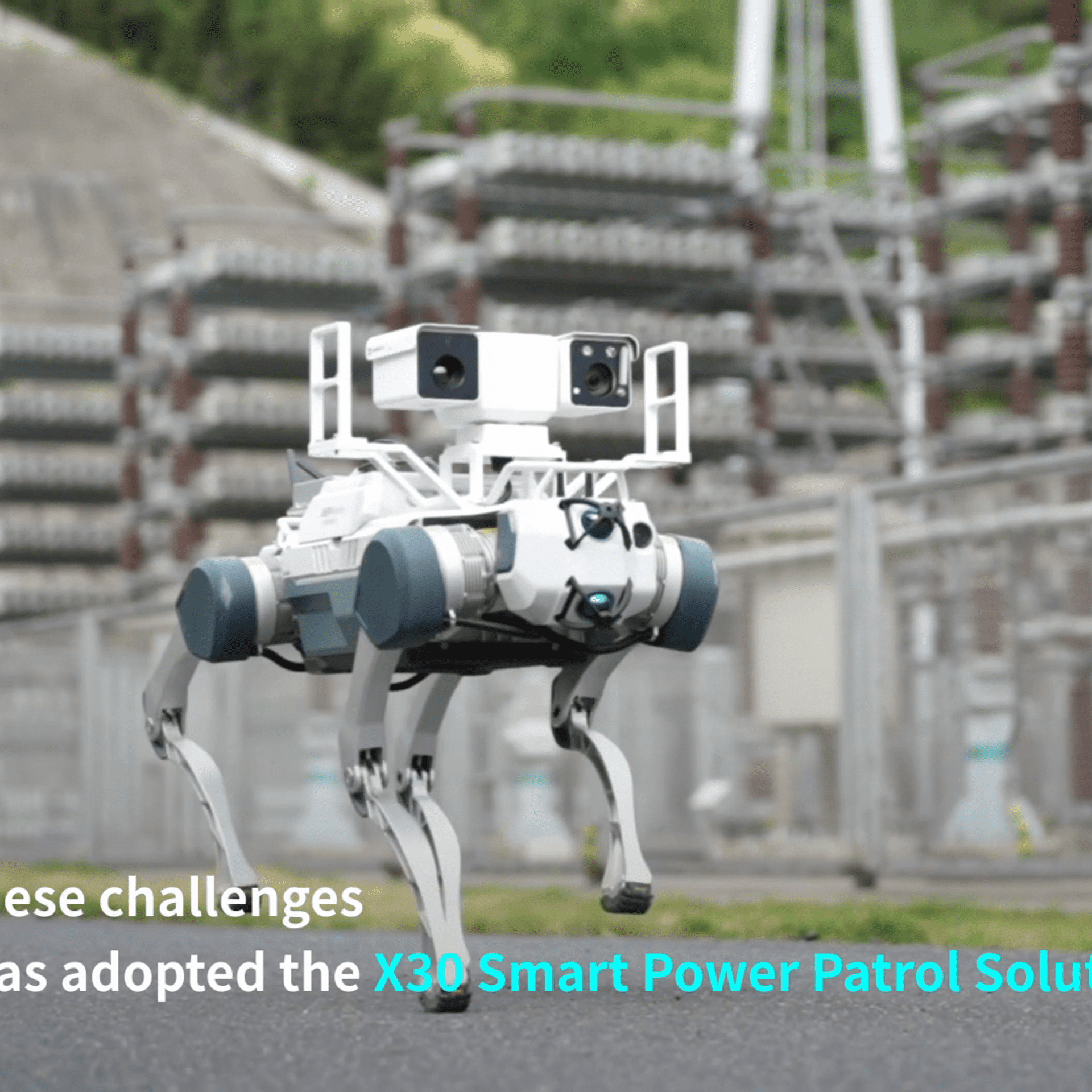 X30 Converter Station