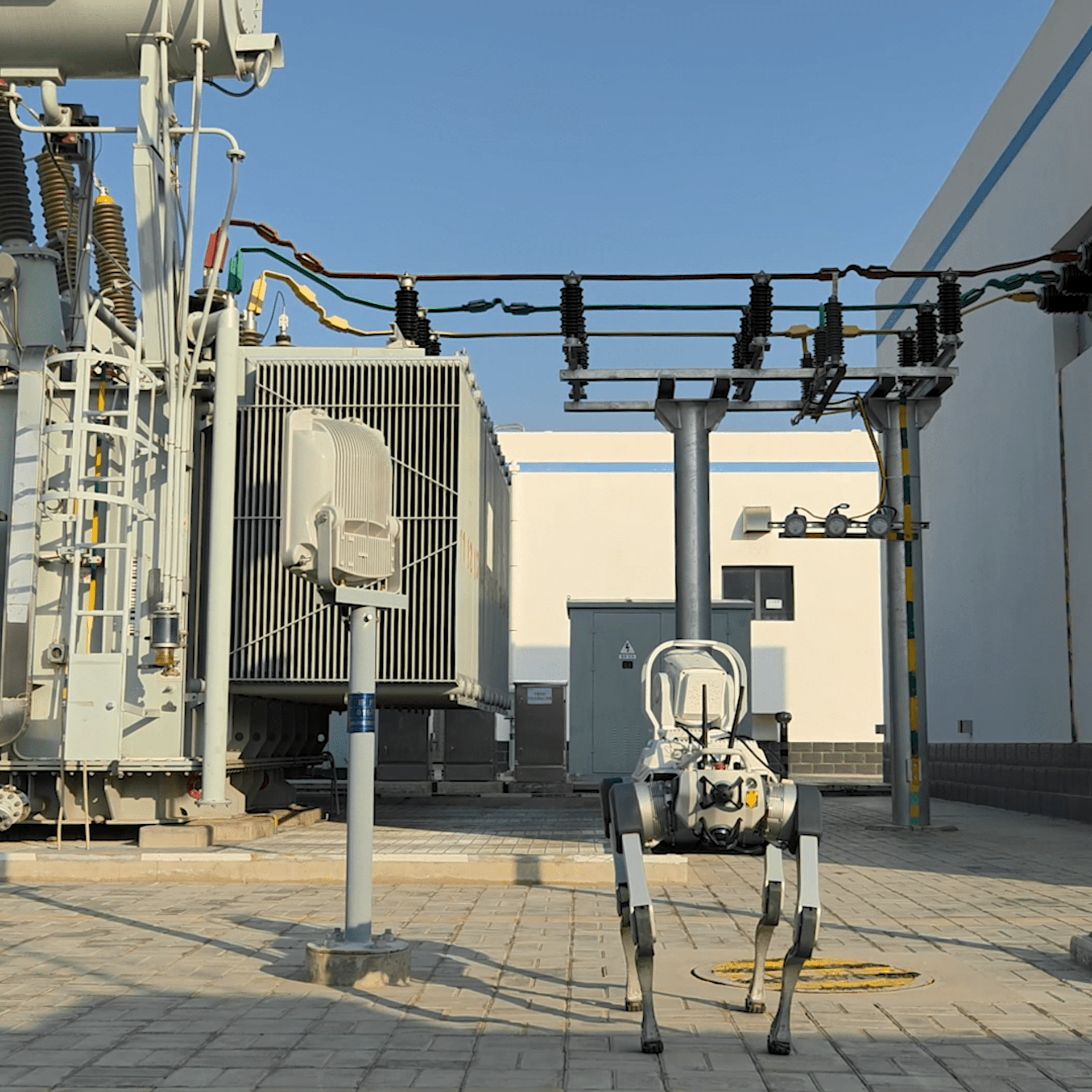 X30 Power Inspection