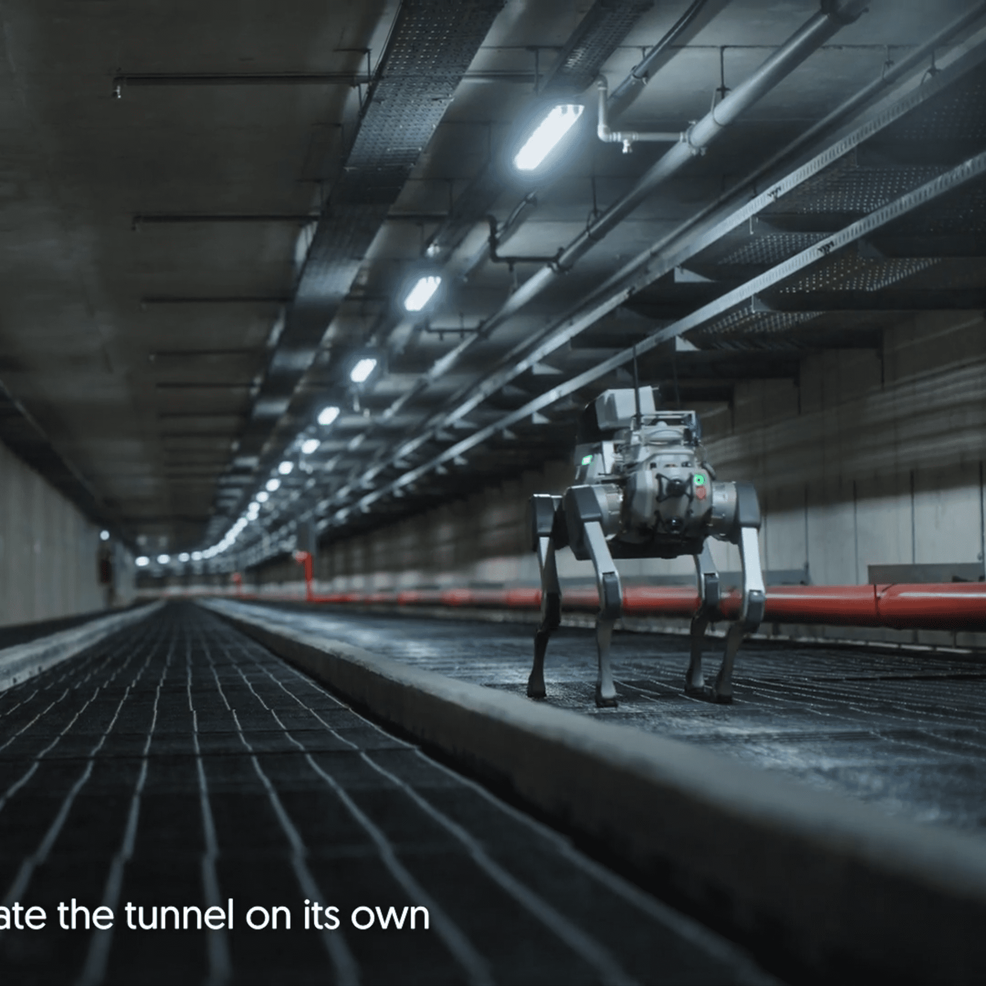 X30 Power Tunnel